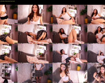 fine__line — 120 minute Chaturbate female cam show recording, 720p, Oct 12, 2025