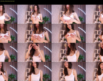 fine__line — 3 minute Chaturbate female cam show recording, 720p, Oct 12, 2025