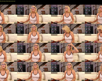 fitcougarcb — 14 minute Chaturbate female cam show recording, 720p, Oct 13, 2025