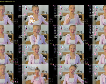flooora_0 — 29 minute Chaturbate couple cam show recording, 720p, Oct 13, 2025