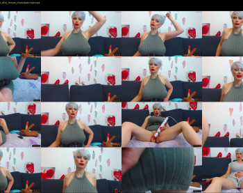 forever_barbie — 120 minute Chaturbate female cam show recording, 720p, Oct 13, 2025