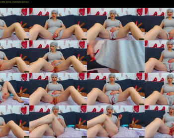 forever_barbie — 23 minute Chaturbate female cam show recording, 720p, Oct 13, 2025