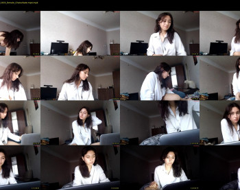 fredmurrietta — 96 minute Chaturbate female cam show recording, 720p, Oct 12, 2025