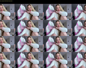 frenzyfoxs — 7 minute Chaturbate couple cam show recording, 720p, Oct 13, 2025