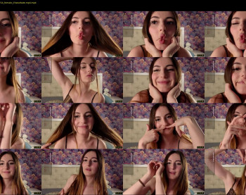 freyabyrne — 3 minute Chaturbate female cam show recording, 720p, Oct 12, 2025