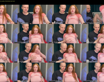 frupi_land — 4 minute Chaturbate couple cam show recording, 720p, Oct 12, 2025