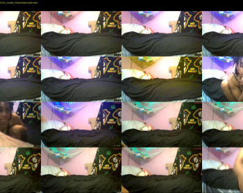 fuckitwehere — 5 minute Chaturbate couple cam show recording, 480p, Oct 12, 2025