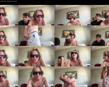 gavinnumbers — 38 minute Chaturbate male cam show recording, 720p, Oct 12, 2025