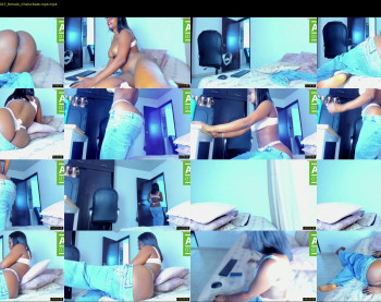 ginger_smil — 121 minute Chaturbate female cam show recording, 720p, Oct 12, 2025