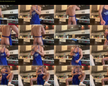 gitanoboy4 — 121 minute Chaturbate male cam show recording, 480p, Oct 12, 2025