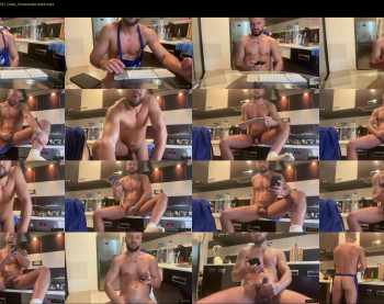 gitanoboy4 — 121 minute Chaturbate male cam show recording, 480p, Oct 12, 2025