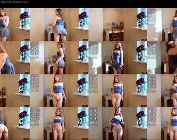 gladyshankins — 110 minute Chaturbate female cam show recording, 720p, Oct 12, 2025