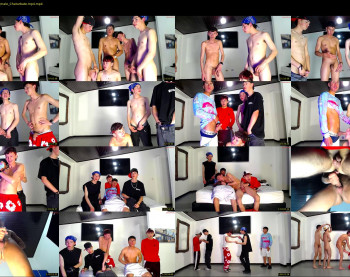 gnecos — 121 minute Chaturbate male cam show recording, 720p, Oct 12, 2025