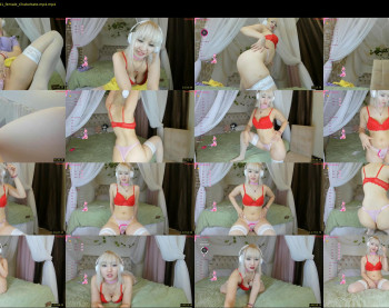 gongjulee — 120 minute Chaturbate female cam show recording, 720p, Oct 12, 2025