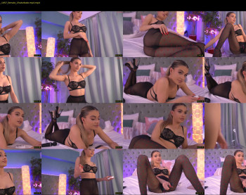 hailey_madow — 68 minute Chaturbate female cam show recording, 720p, Oct 12, 2025