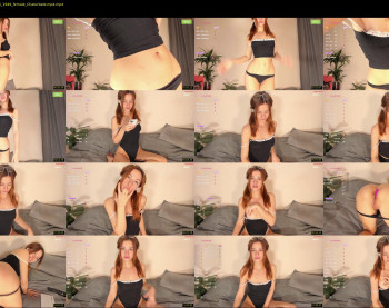 haileybaileybb — 15 minute Chaturbate female cam show recording, 720p, Oct 12, 2025