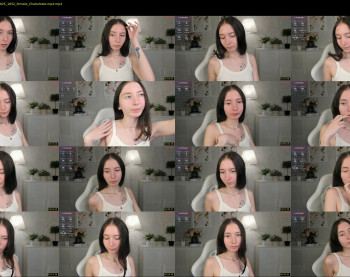 havefunwithmee_ — 8 minute Chaturbate female cam show recording, 720p, Oct 12, 2025