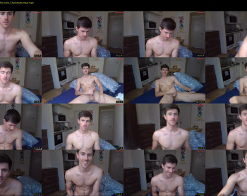 heatsignal — 39 minute Chaturbate male cam show recording, 480p, Oct 12, 2025