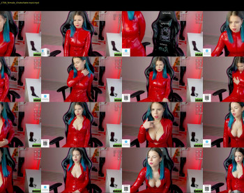 hellokittyalice — 122 minute Chaturbate female cam show recording, 720p, Oct 12, 2025