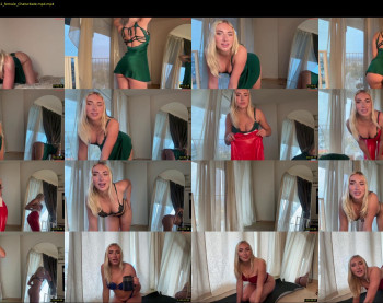heyskylar — 121 minute Chaturbate female cam show recording, 720p, Oct 12, 2025