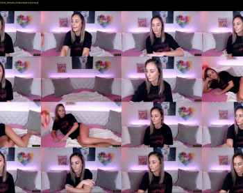 holihurricane — 121 minute Chaturbate female cam show recording, 720p, Oct 13, 2025