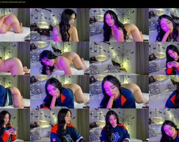 holly_444 — 123 minute Chaturbate female cam show recording, 720p, Oct 12, 2025
