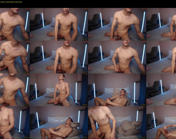 horgald — 29 minute Chaturbate couple cam show recording, 720p, Oct 12, 2025