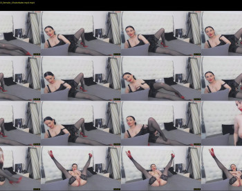 hottalina_ — 19 minute Chaturbate female cam show recording, 720p, Oct 12, 2025