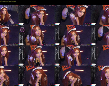 i_amlilithx — 120 minute Chaturbate female cam show recording, 720p, Oct 12, 2025