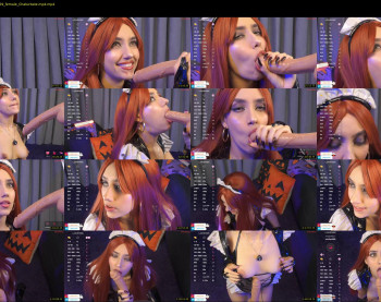i_amlilithx — 120 minute Chaturbate female cam show recording, 720p, Oct 12, 2025