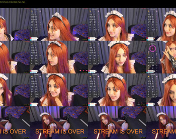 i_amlilithx — 44 minute Chaturbate female cam show recording, 720p, Oct 12, 2025