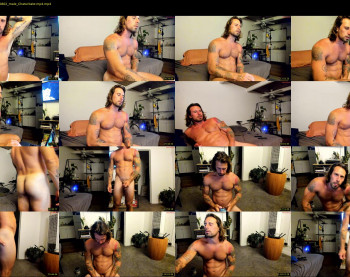 iamtarzan91 — 73 minute Chaturbate couple cam show recording, 720p, Oct 12, 2025