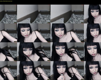 iiiiiiis — 8 minute Chaturbate couple cam show recording, 720p, Oct 13, 2025