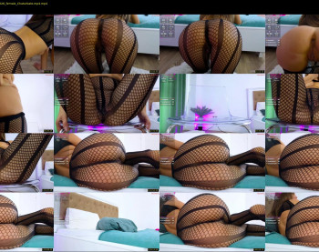 ilikeithaard — 120 minute Chaturbate female cam show recording, 720p, Oct 12, 2025