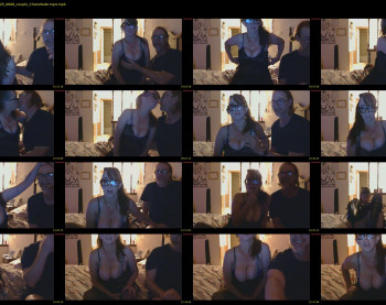 impact_intimacy — 26 minute Chaturbate couple cam show recording, 720p, Oct 12, 2025
