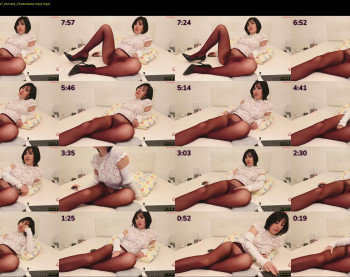 islanublar — 10 minute Chaturbate female cam show recording, 720p, Oct 12, 2025