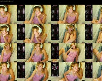 its_lily — 51 minute Chaturbate female cam show recording, 480p, Oct 12, 2025