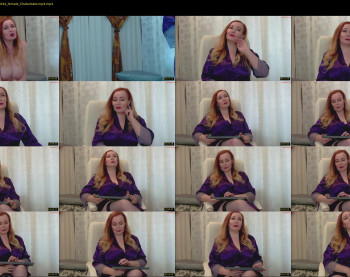 ivettasplash — 47 minute Chaturbate female cam show recording, 720p, Oct 12, 2025