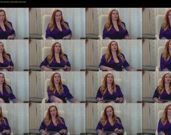 ivettasplash — 35 minute Chaturbate female cam show recording, 720p, Oct 12, 2025