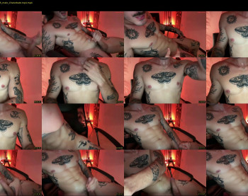 jeff_cube — 31 minute Chaturbate male cam show recording, 480p, Oct 13, 2025