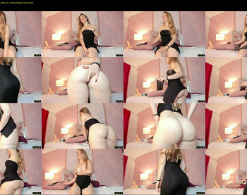 jenna1_ — 121 minute Chaturbate female cam show recording, 720p, Oct 12, 2025
