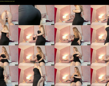 jenna1_ — 27 minute Chaturbate female cam show recording, 720p, Oct 12, 2025