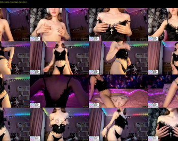 jerrienyhan — 44 minute Chaturbate couple cam show recording, 720p, Oct 12, 2025