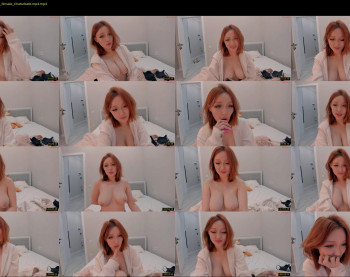 ji_yon_1 — 120 minute Chaturbate female cam show recording, 720p, Oct 12, 2025