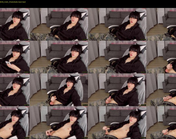 john_arthurs — 17 minute Chaturbate male cam show recording, 720p, Oct 12, 2025