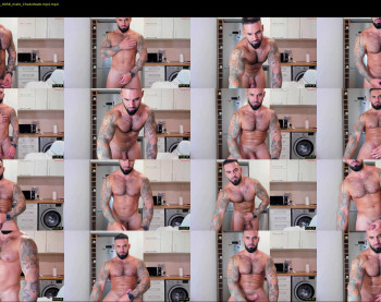 jordan_rush01 — 39 minute Chaturbate male cam show recording, 720p, Oct 13, 2025