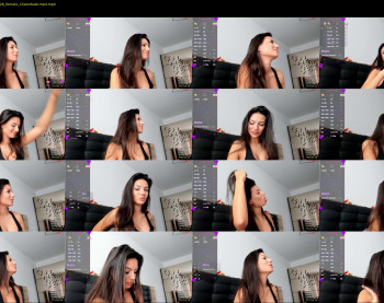 juicekatee — 20 minute Chaturbate female cam show recording, 720p, Oct 12, 2025