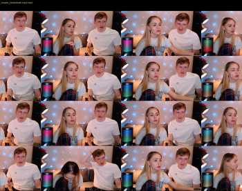 julsweet — 12 minute Chaturbate male cam show recording, 720p, Oct 13, 2025
