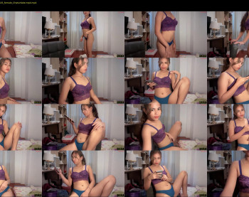 kai_kate02 — 21 minute Chaturbate female cam show recording, 720p, Oct 13, 2025