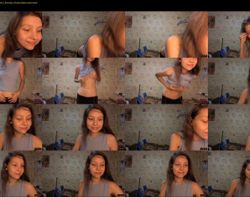 kamisalling — 19 minute Chaturbate female cam show recording, 720p, Oct 12, 2025